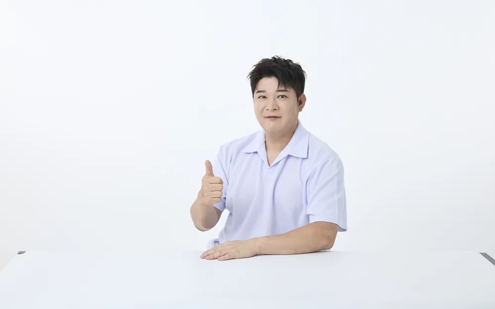 주당의비결 캠페인 — 모델 신동