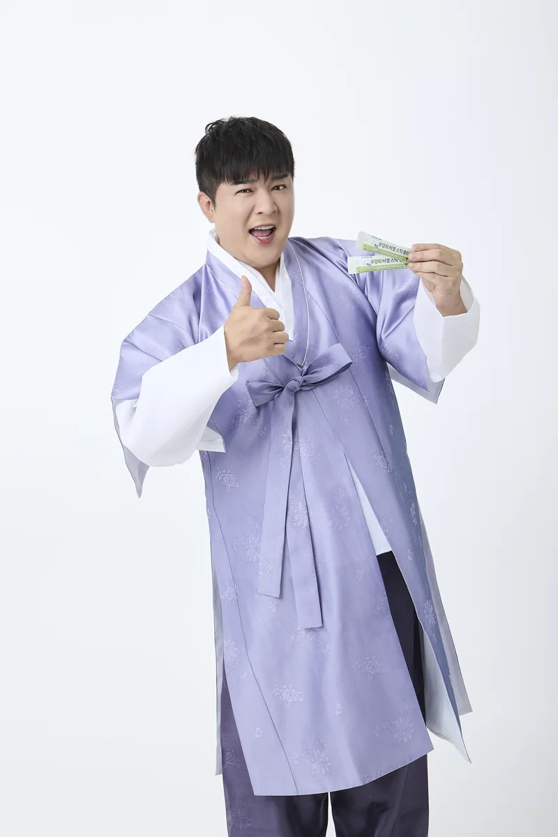 주당의비결 에너지 — 모델 신동